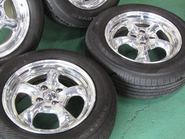 【超希少美品】WORK（ワーク）Goocars（グッカーズ）HEMI（ヘミ）