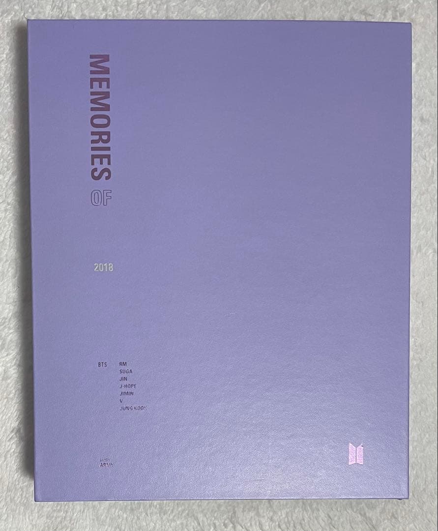 BTS MEMORIES DVD 2016 2018-2021 日本語字幕付