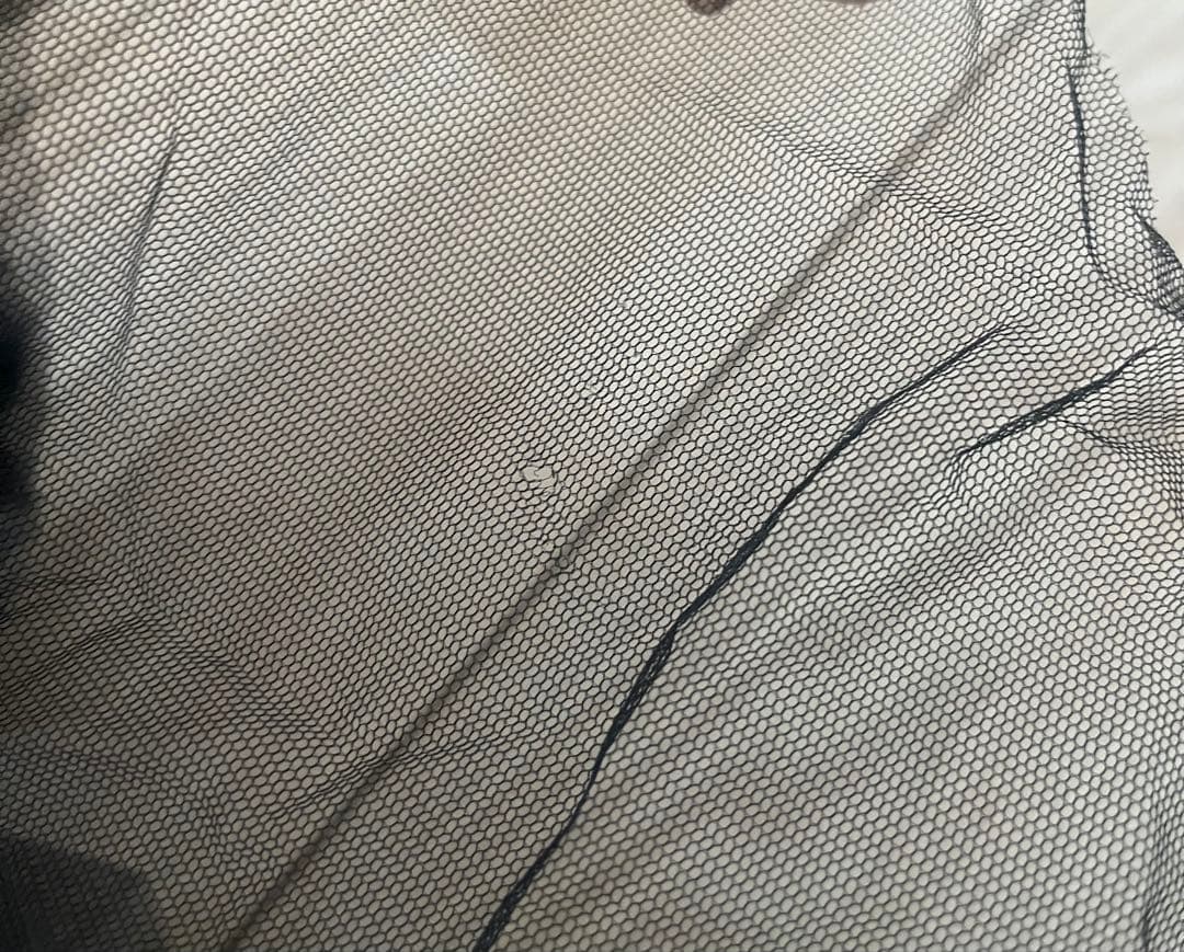 THE URBAN BLANCHE ORIGINAL ブラックドレス　CD33