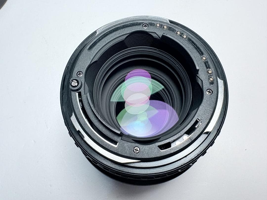 ペンタックス smc PENTAX-FA 645 MACRO 120mm F4