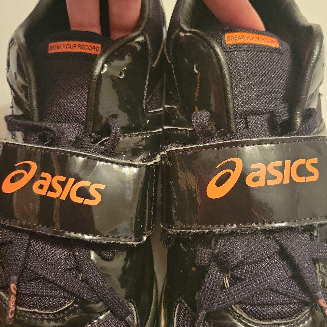 asics スローイングシューズ　29センチ　投擲用【砲丸★ハンマー★円盤】