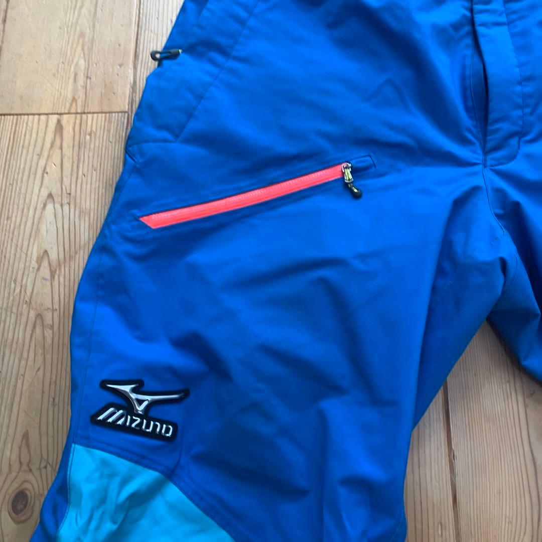 最終価格！Mizuno KSK-NEXT スキーパーカー上下