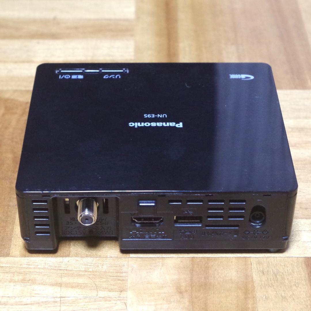 パナソニック！プライベートビエラ チューナー UN-E9S 2019年製 即発送