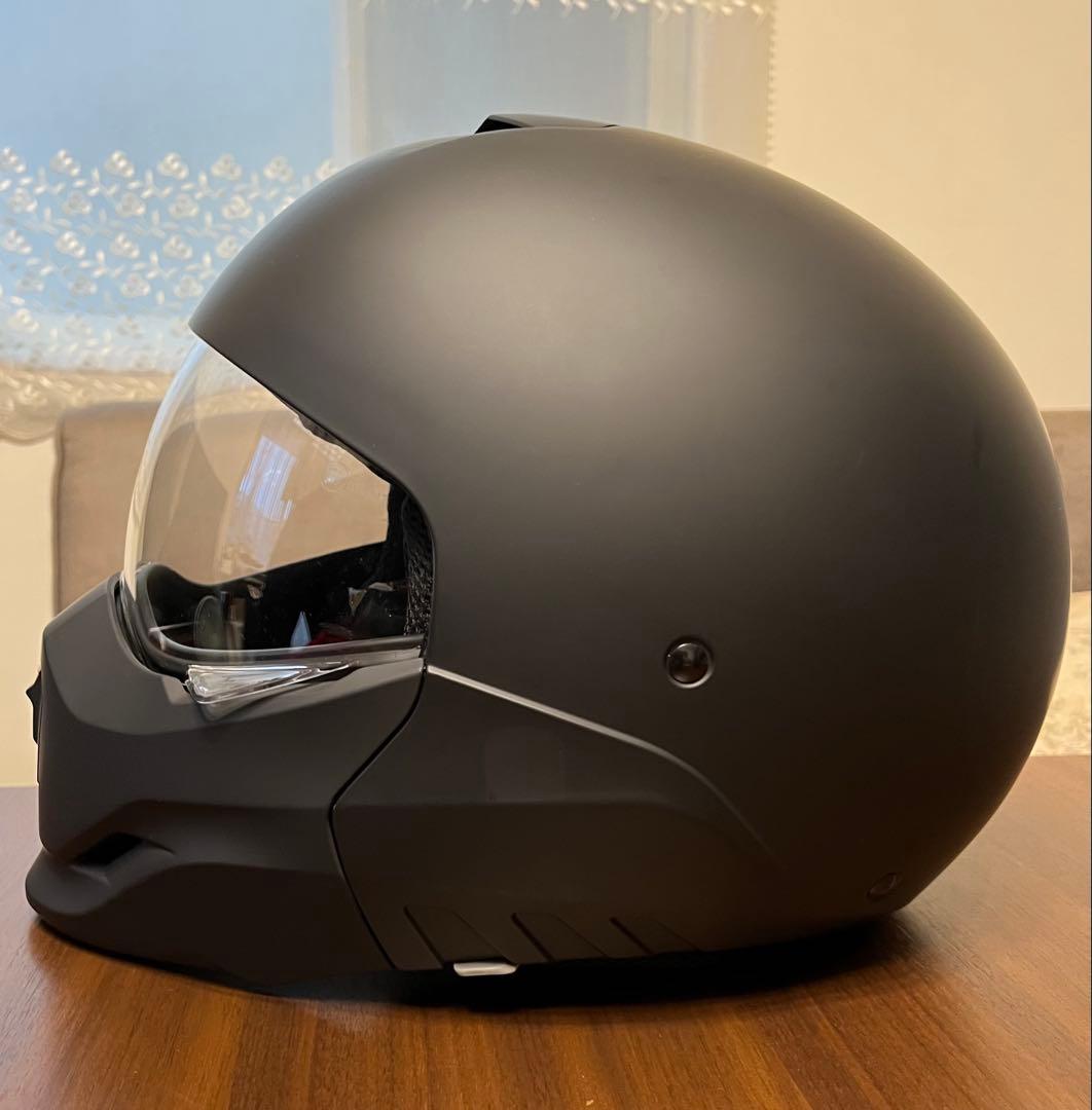 h*l様 BELL ブルーザー　 マットブラック