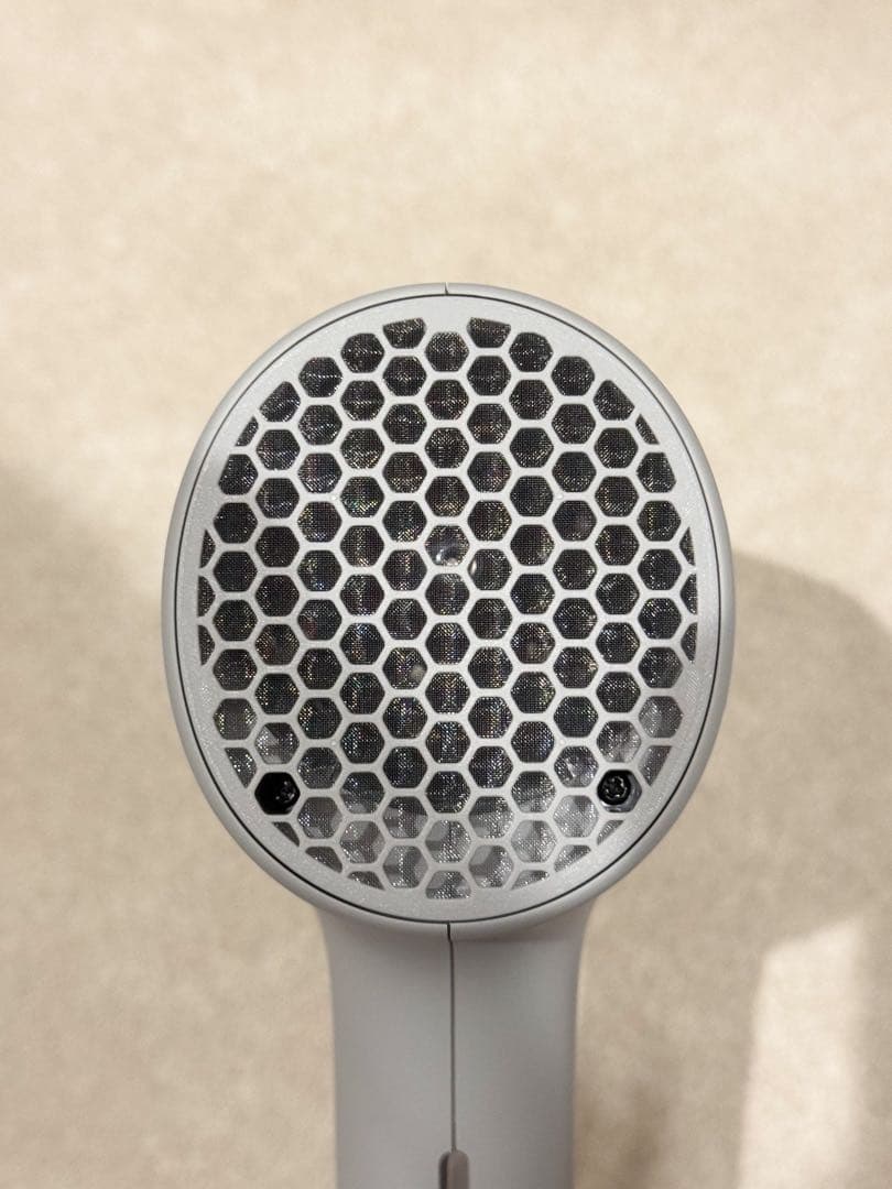 【修理完了品】　Panasonic ナノケア EH-NA0J ドライヤー グレー