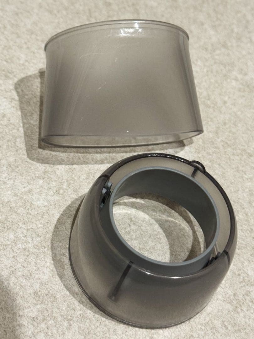 【修理完了品】　Panasonic ナノケア EH-NA0J ドライヤー グレー