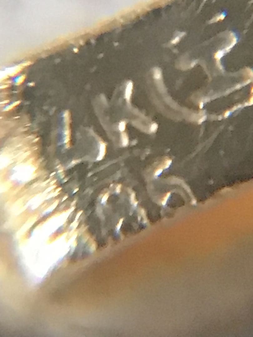 ブラック珊瑚　14kサンゴネックレスー12