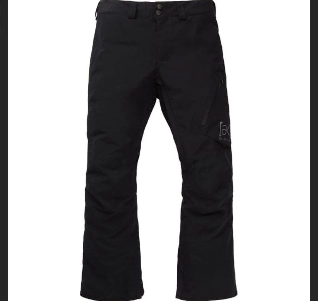 新品　サイズS　M AK GORE cyclic PT TRUE BLACK