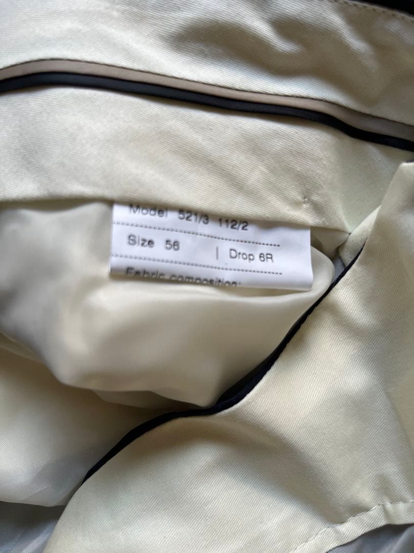 月曜日SALE！Maestri Sartoriali イタリア　3L