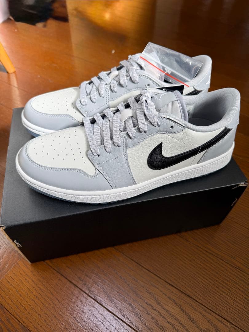 Nike Air Jordan 1 Low ゴルフシューズ