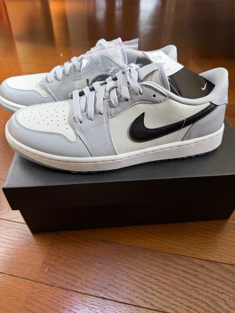 Nike Air Jordan 1 Low ゴルフシューズ
