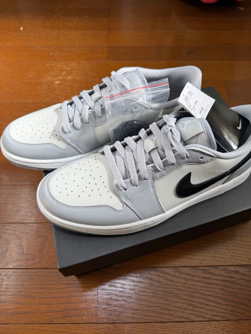 Nike Air Jordan 1 Low ゴルフシューズ