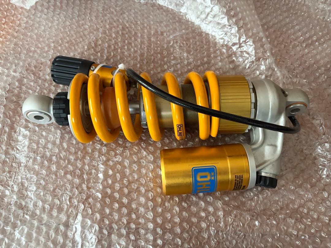 未使用 ドゥカティDUCATI ムルティストラーダ1000 リアサス オーリンズ