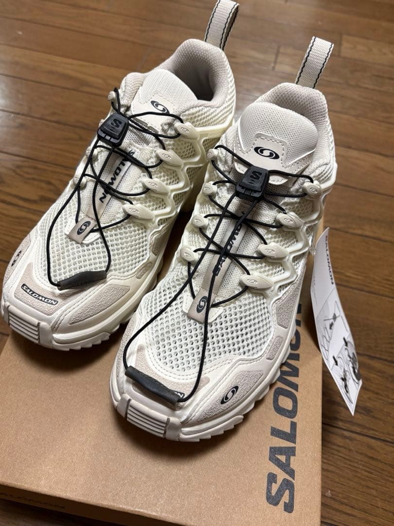 サロモン SALOMON ACS+OG 23cm バニラアイス