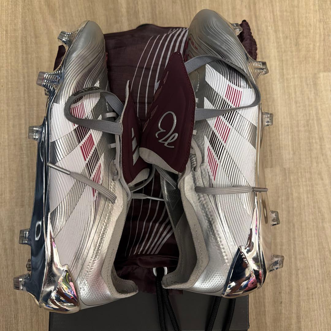 adidas PREDATOR FG 27.5 ベリンガム