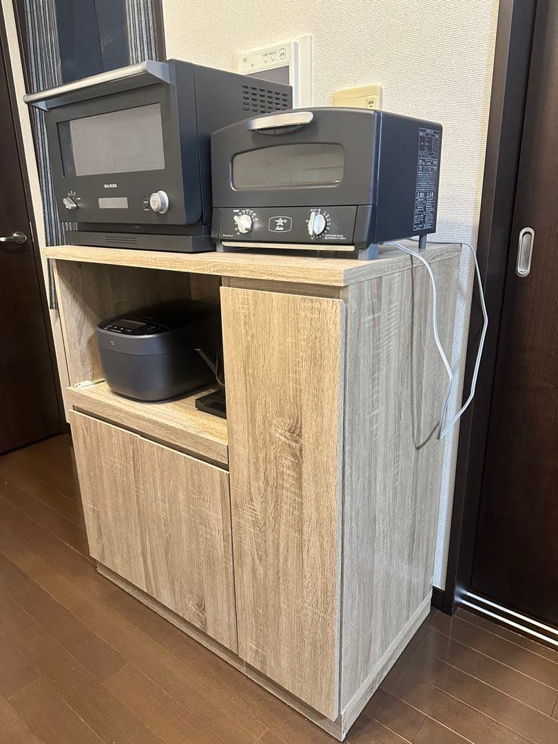 キッチンカウンター ミドルタイプ