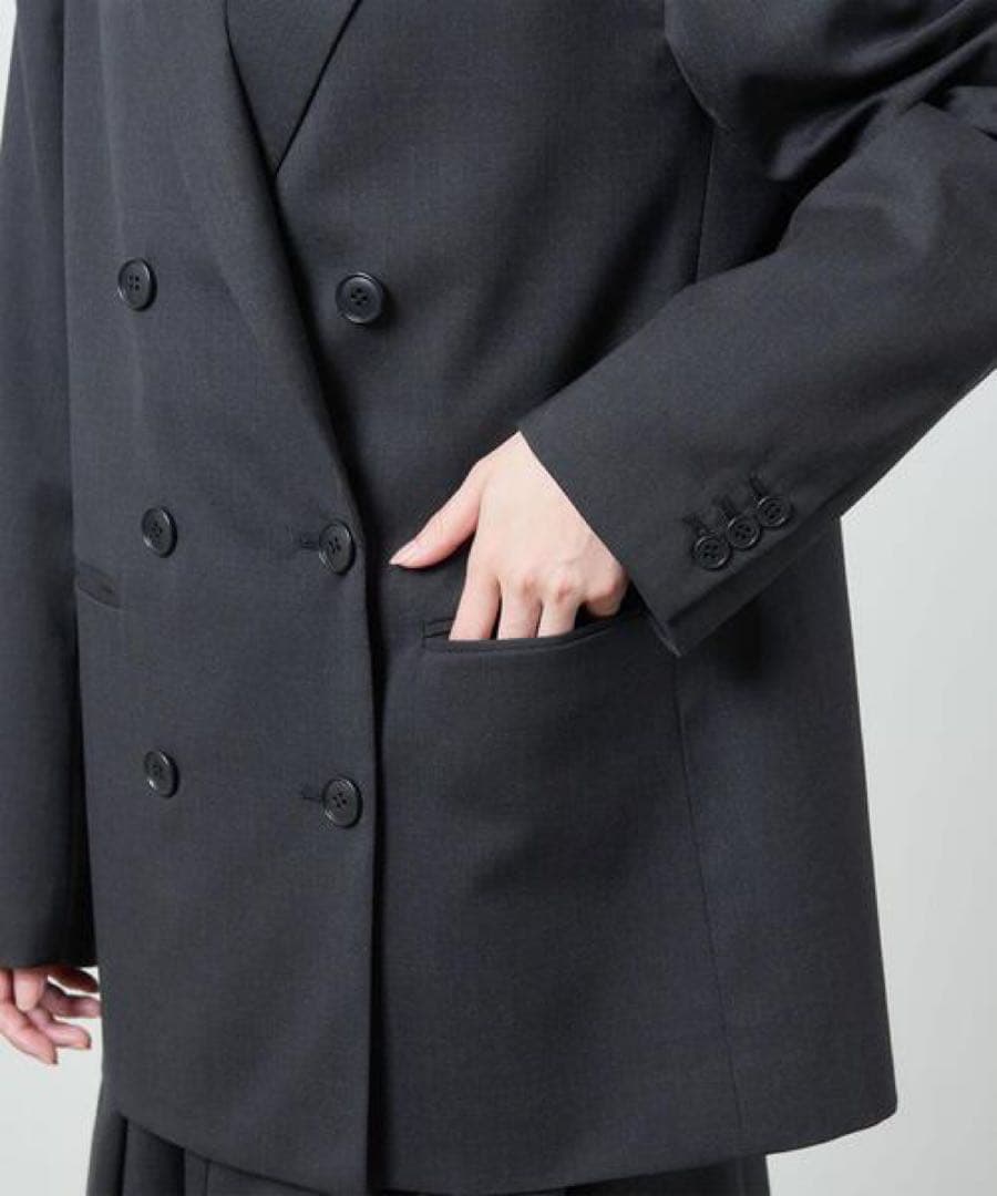 マルゥユナイテッドアローズ　テーラードジャケット