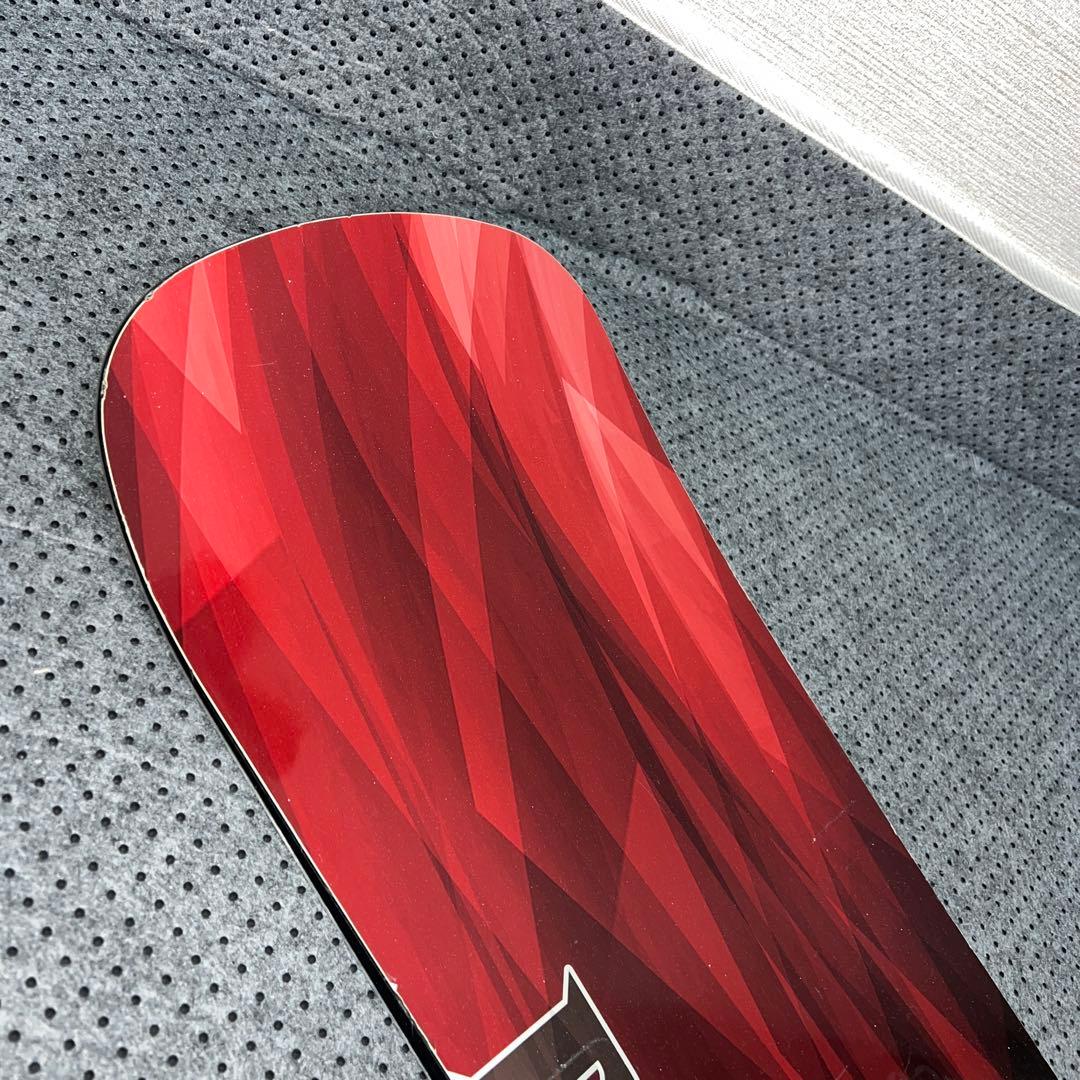 7-8回使用 BC STREAM R2 157cm WIDE ハンマーヘッド