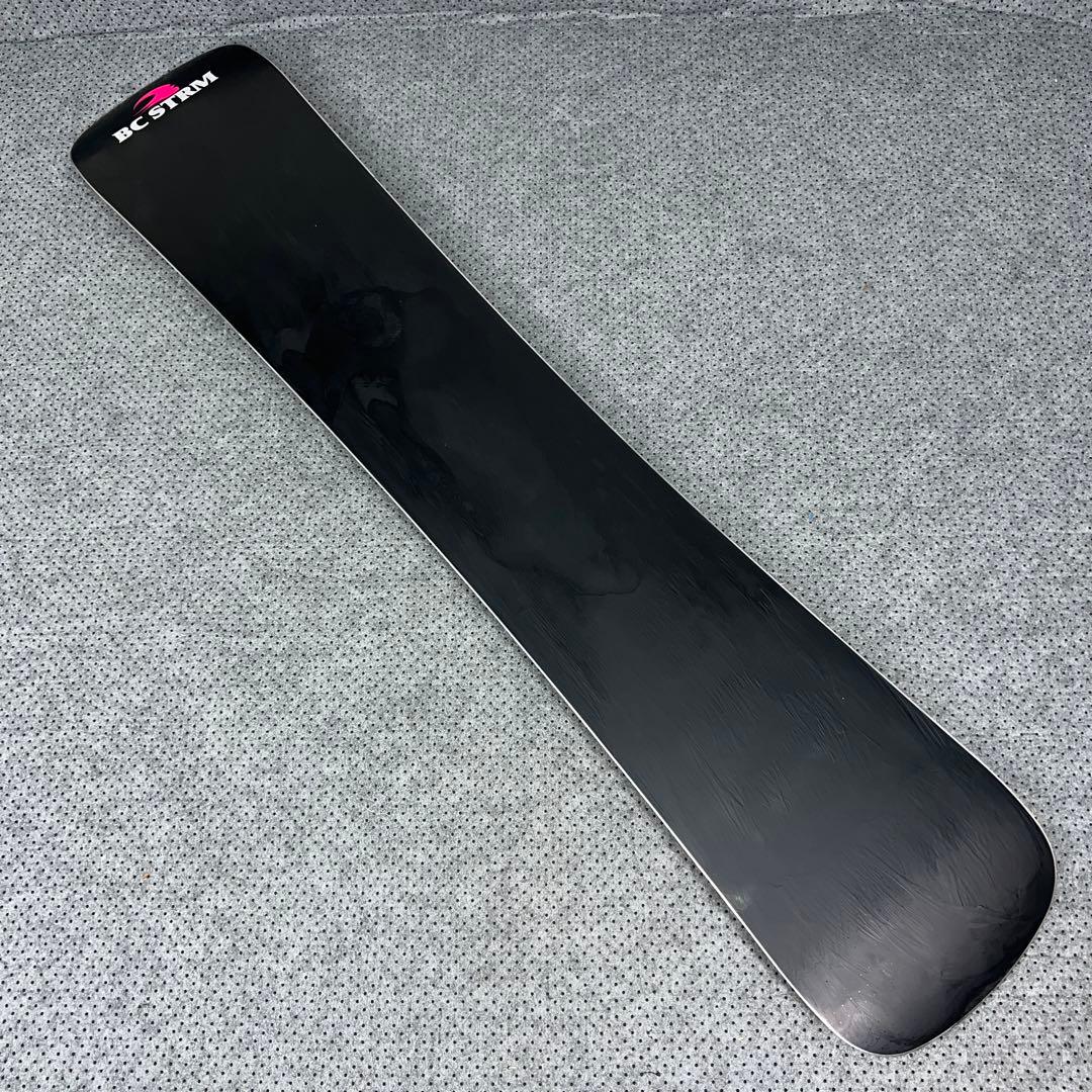 7-8回使用 BC STREAM R2 157cm WIDE ハンマーヘッド