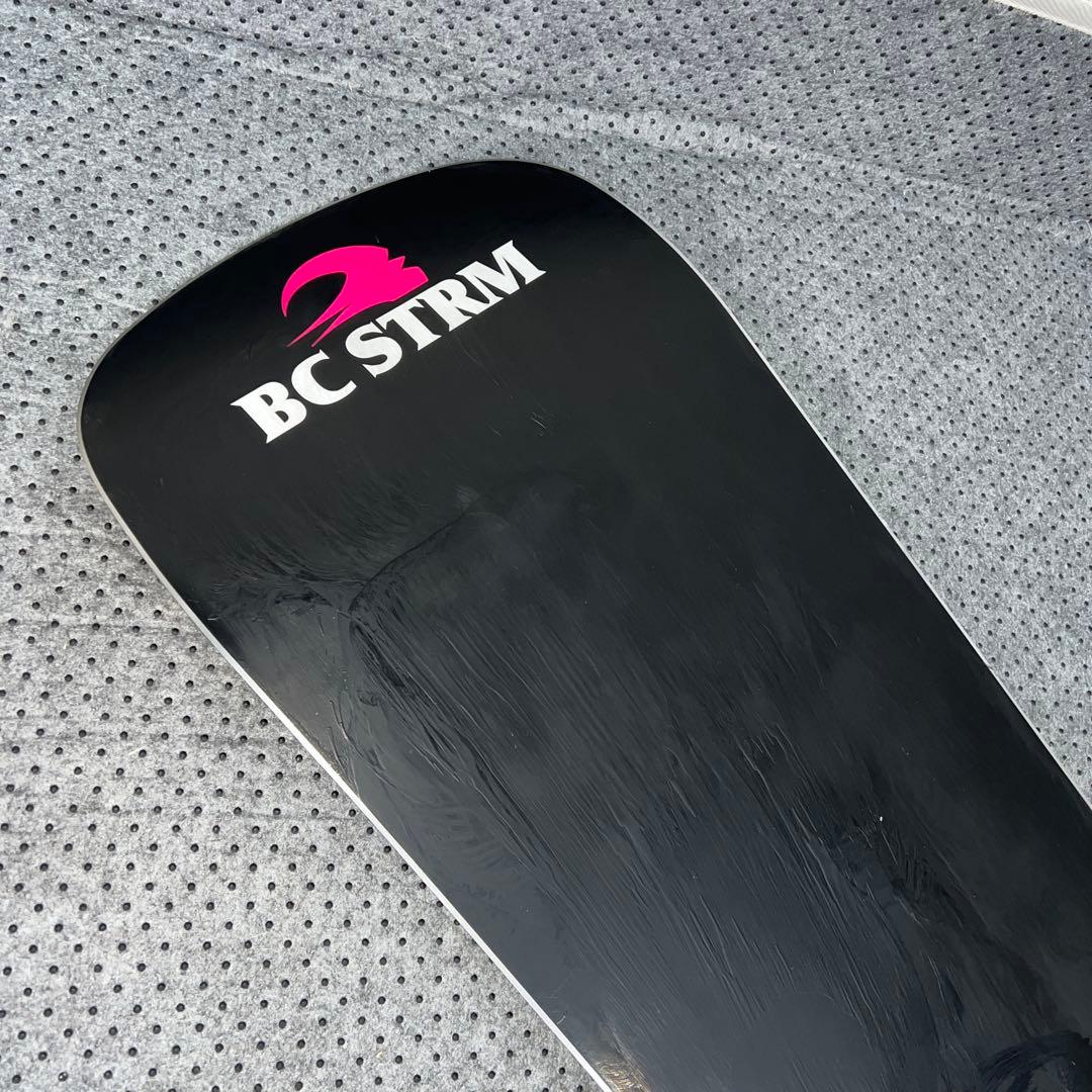 7-8回使用 BC STREAM R2 157cm WIDE ハンマーヘッド