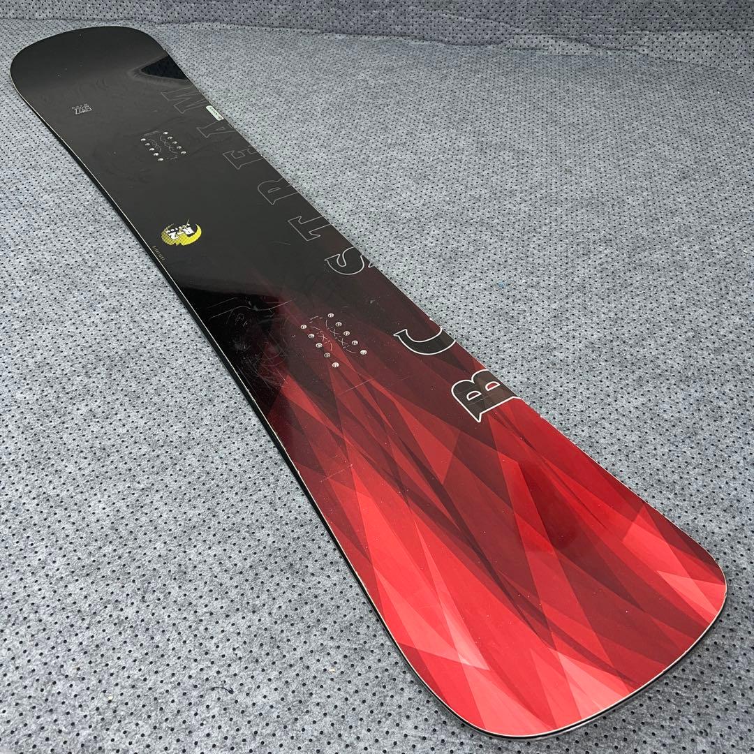 7-8回使用 BC STREAM R2 157cm WIDE ハンマーヘッド