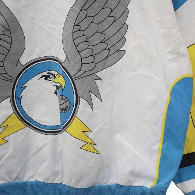 ナイキ 90s 銀タグ NFL フィラデルフィア イーグルス Tシャツ L