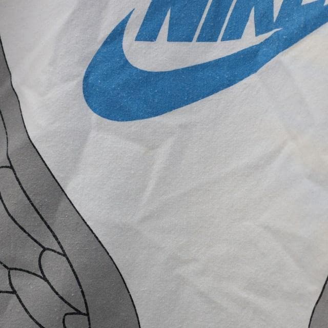 ナイキ 90s 銀タグ NFL フィラデルフィア イーグルス Tシャツ L