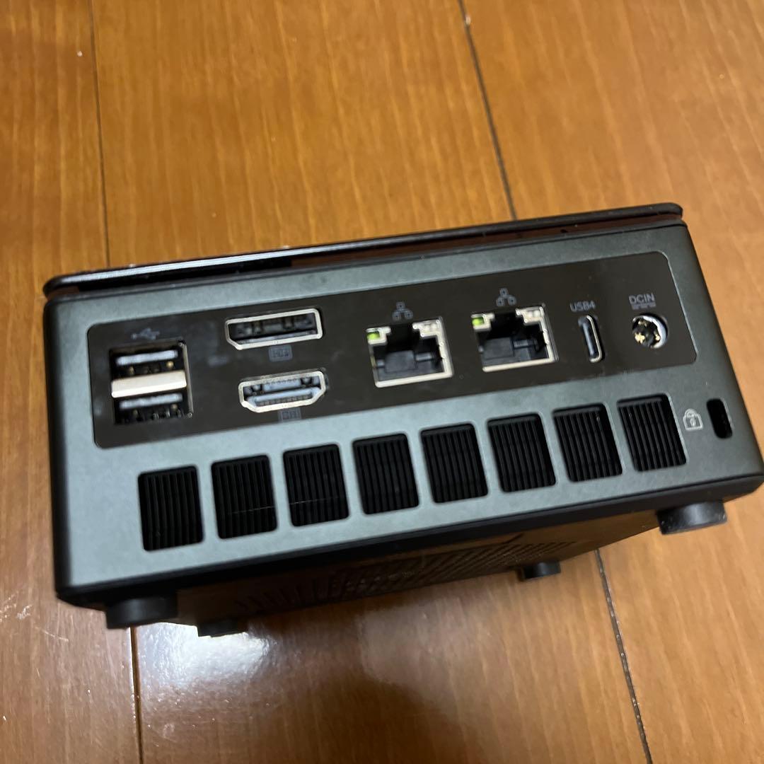 【GMKtec】Nucbox K8 Plus
