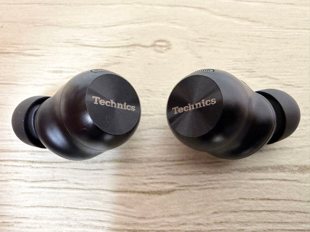 Technics　 EAH-AZ100-K　ブラック
