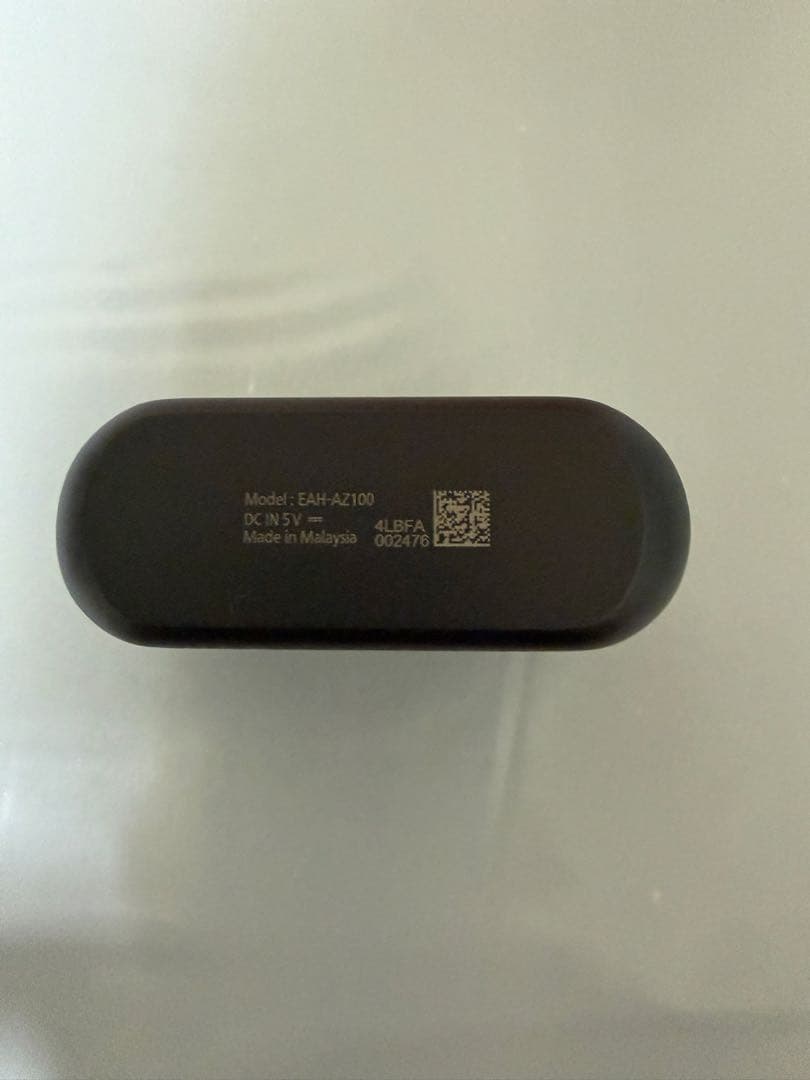 Technics　 EAH-AZ100-K　ブラック