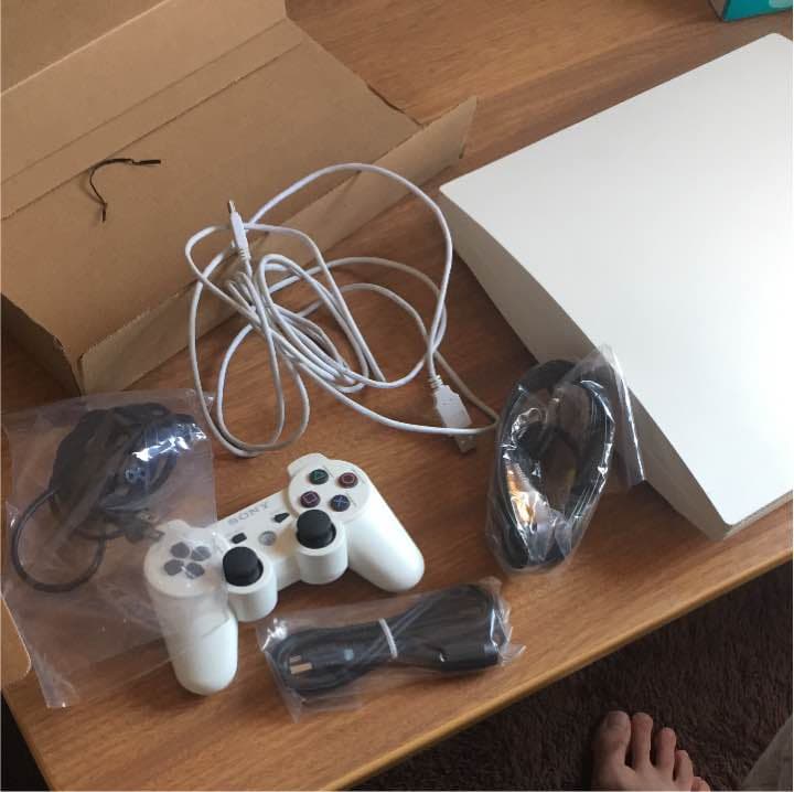 【ジャンク品】PS3 160GB