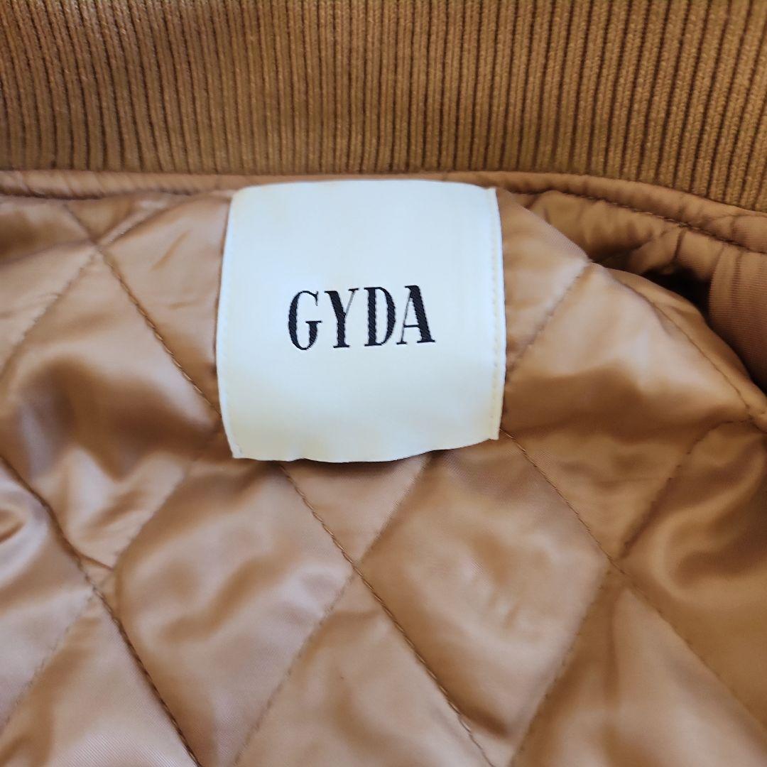 新品未使用 ジェイダ　スタジャン　GYDA