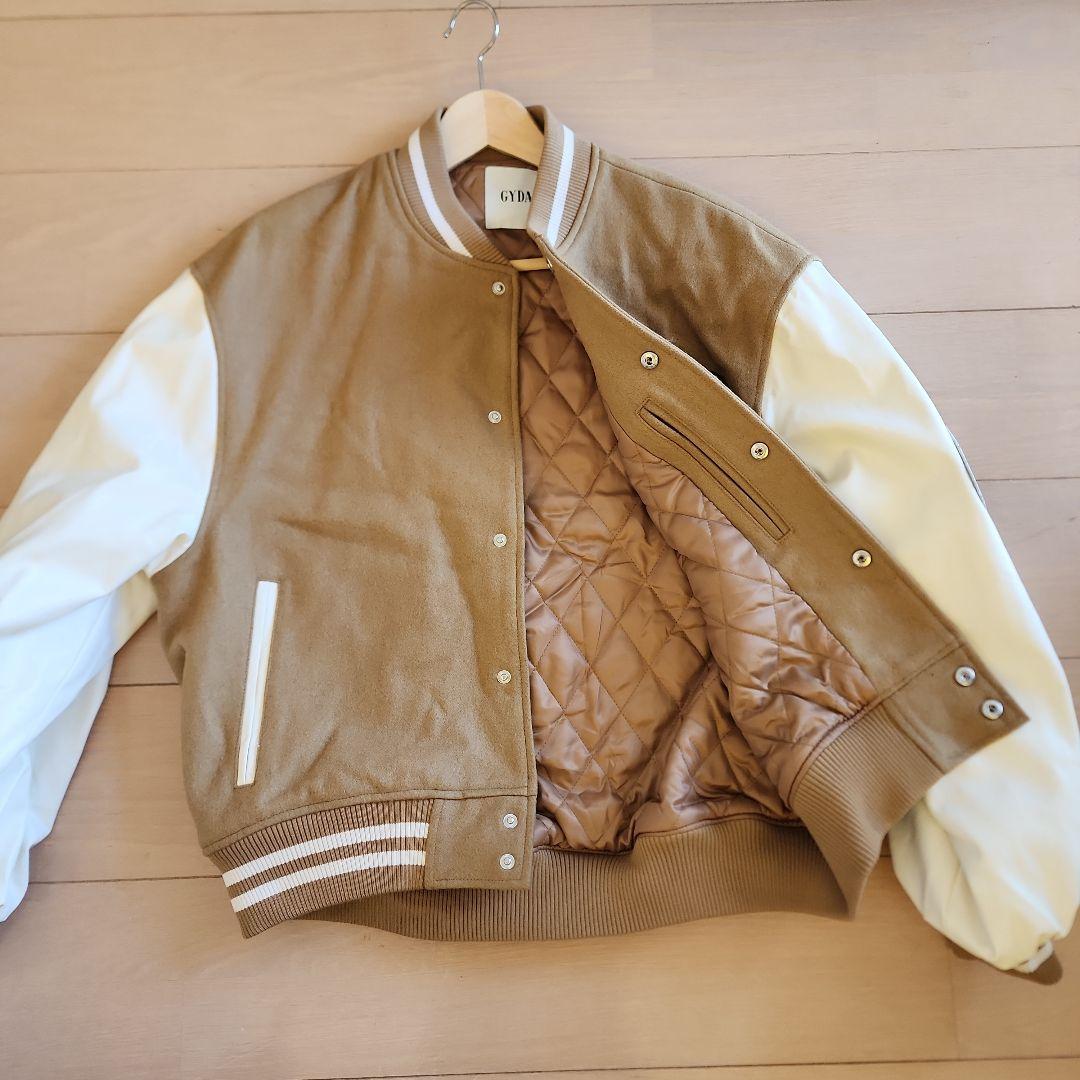 新品未使用 ジェイダ　スタジャン　GYDA
