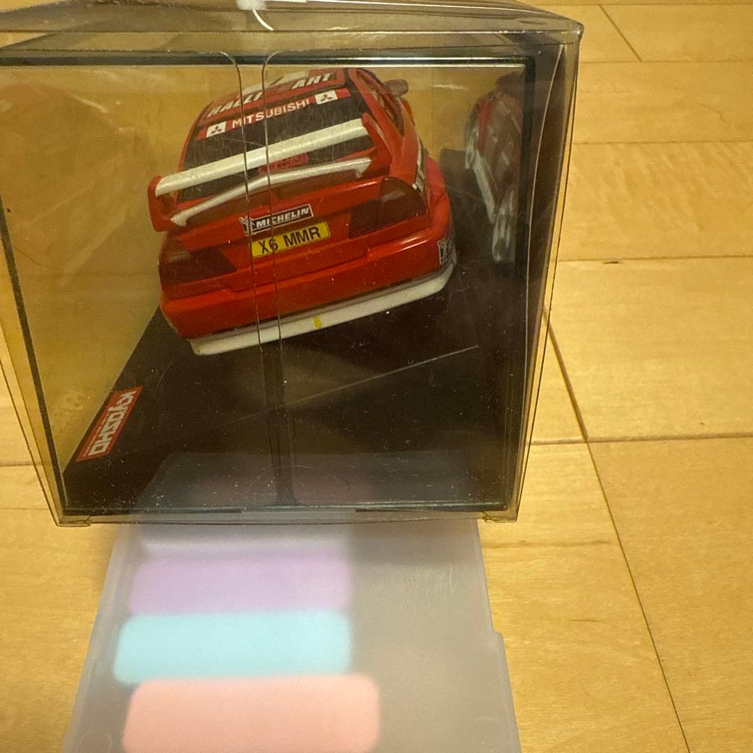 ホビーラジコン MITSUBISHI LANCER EVOLUTION VI WRC