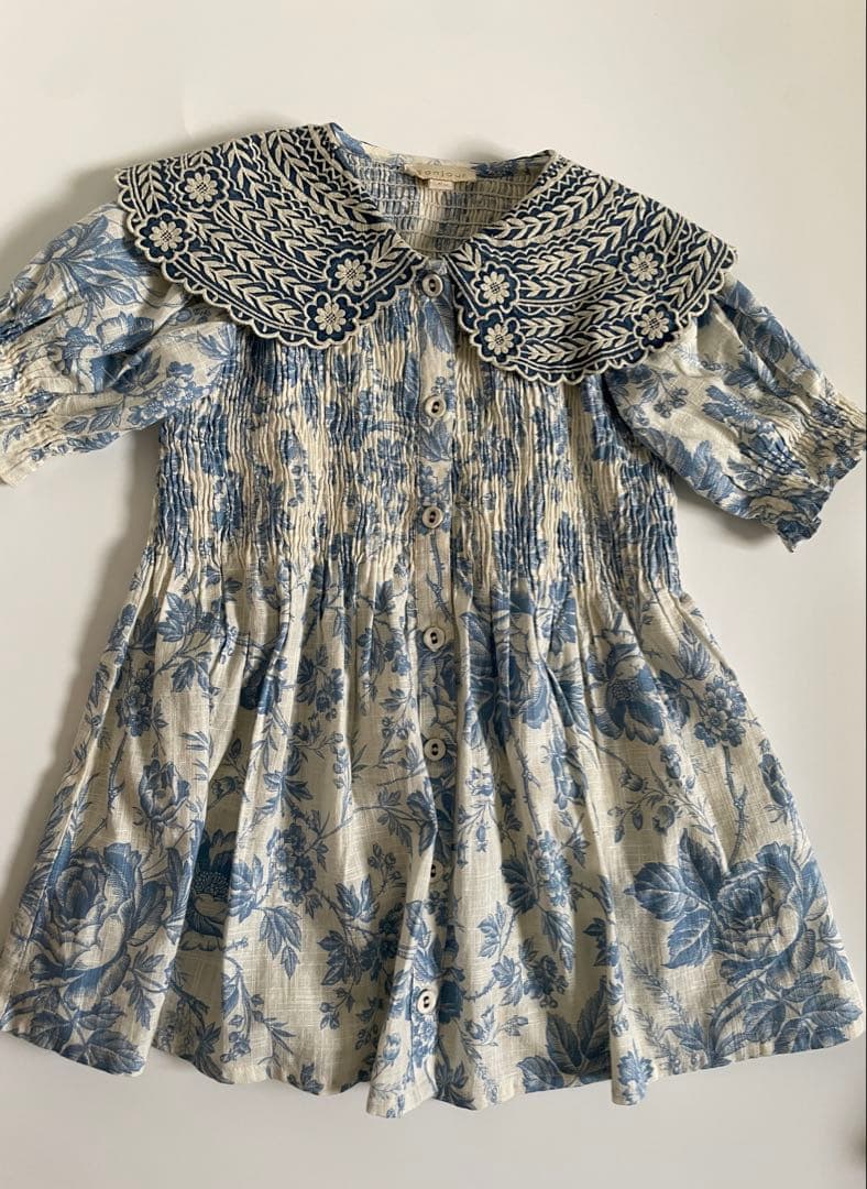 ワンピース Bonjour diary 6y