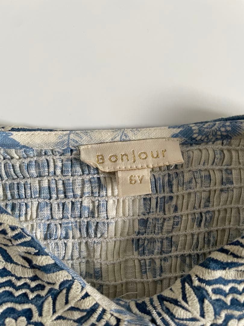 ワンピース Bonjour diary 6y