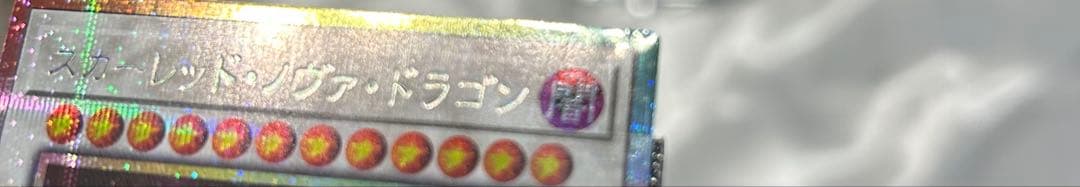 た*る様 スカーレット・ノヴァ・ドラゴン プリシク