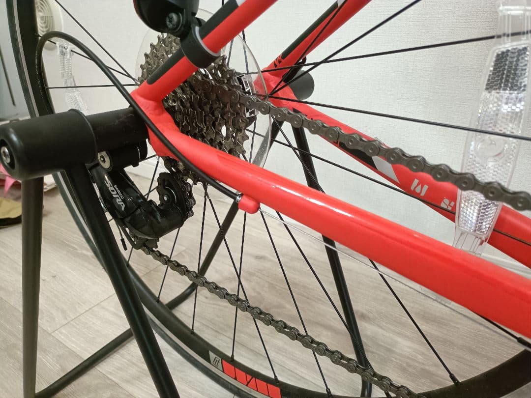 適正身長145-160 レディースモデル FELT ロードバイク