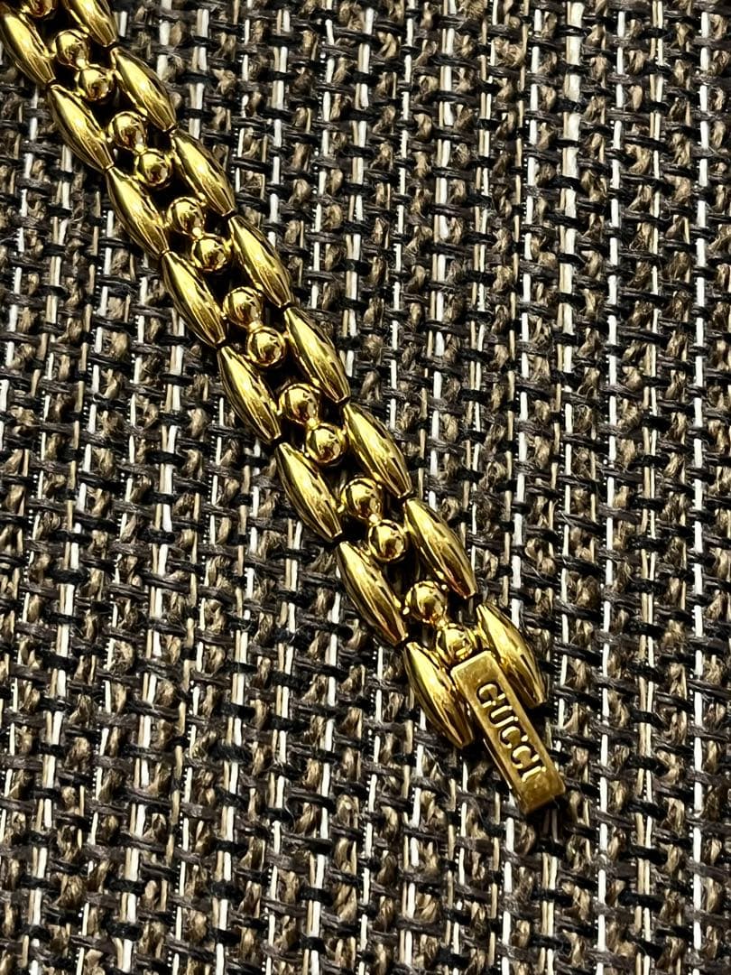 GUCCI■チェンジベゼル　レディースウォッチ