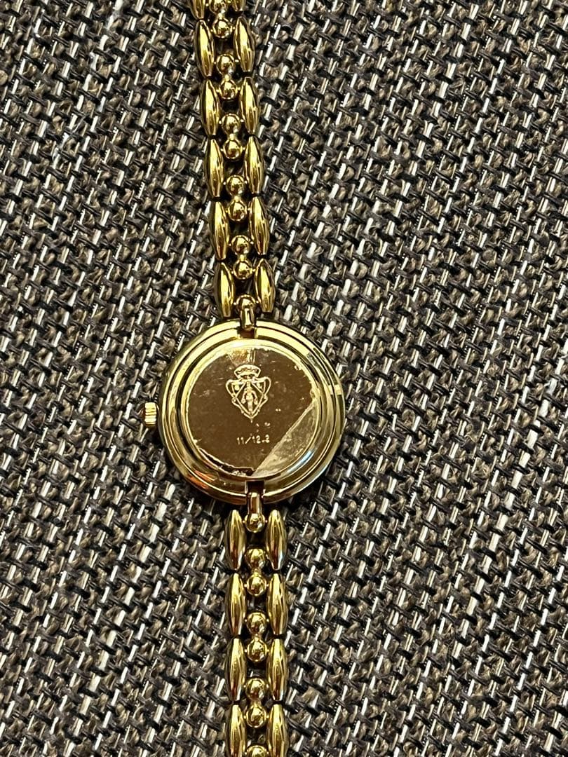 GUCCI■チェンジベゼル　レディースウォッチ