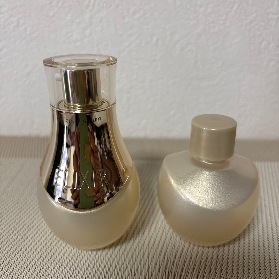 資生堂 エルクシール シュペリエル エンリッチドセラム CB 美容液 35mL