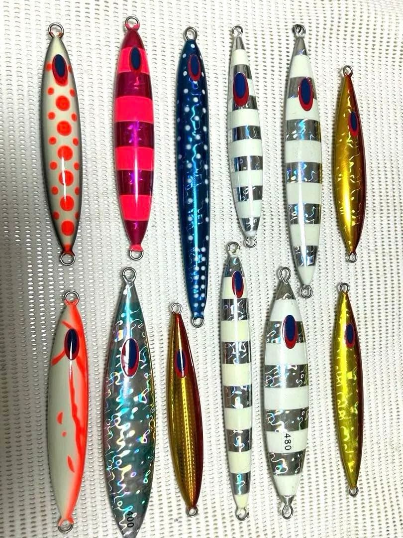 ディープライナー　スーパーグローセット 200g〜480g