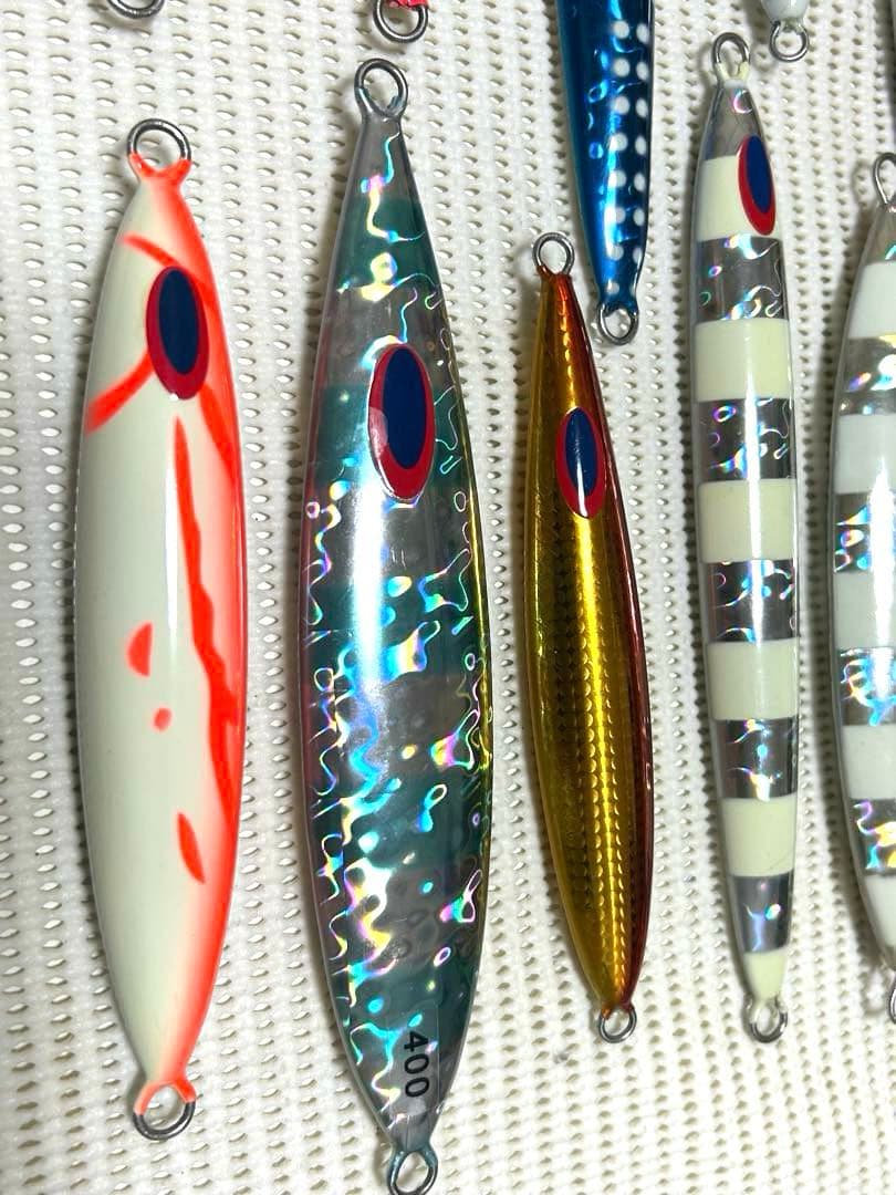 ディープライナー　スーパーグローセット 200g〜480g