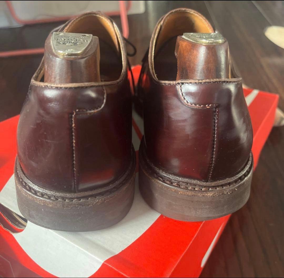 Berwick プレーントゥ