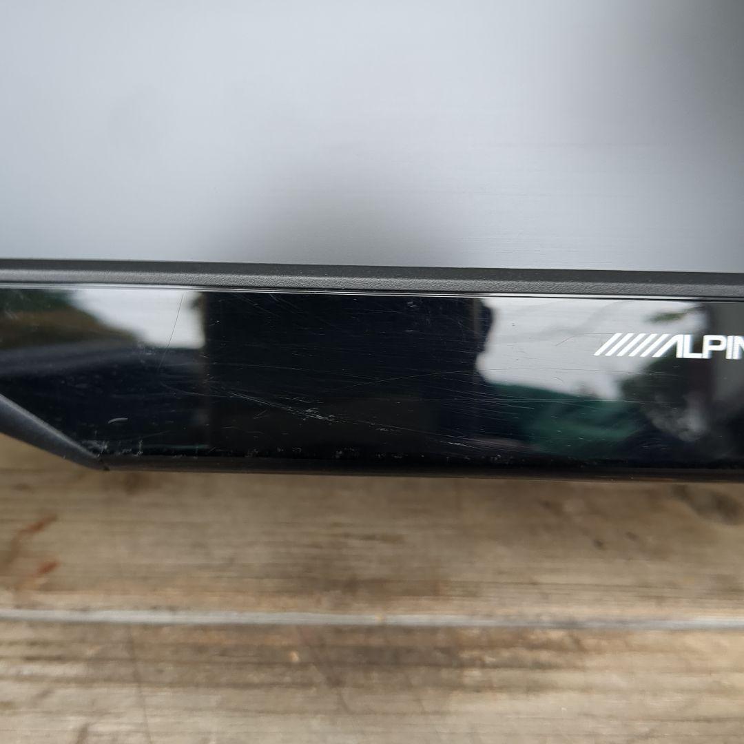 アルパインSSA9SＴリアモニター 9インチ1個のみ（送料込み）