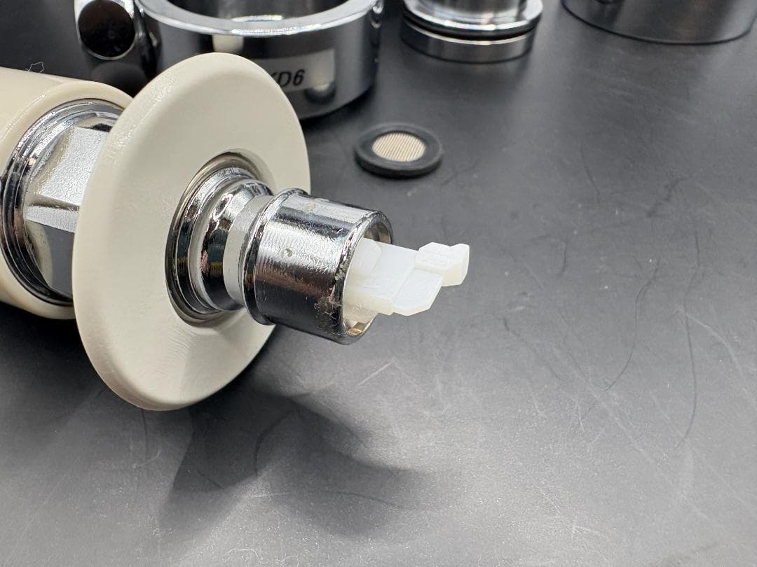 タカギ STKD6 JH9024 食洗機用シングル分岐 分岐水栓