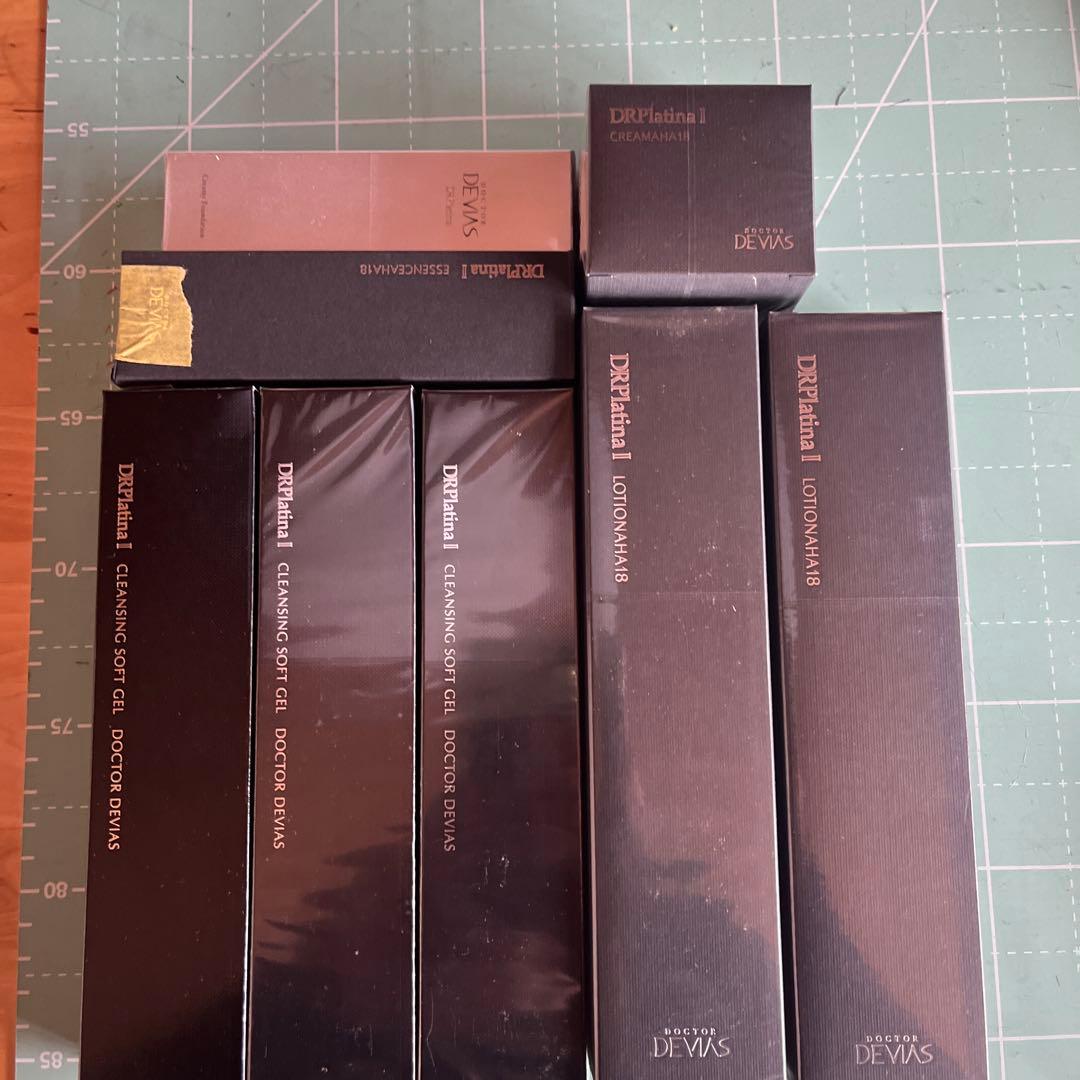 R*プ様 DRデヴィアスプラチナシリーズ