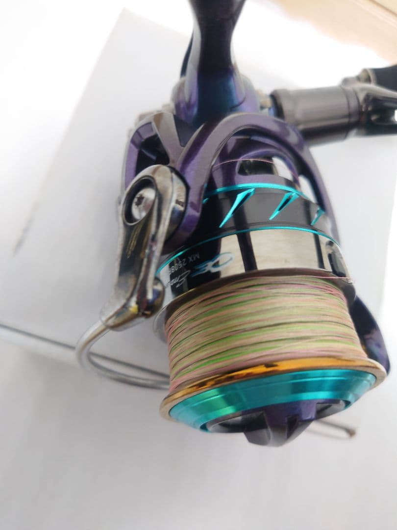 DAIWA/リール/14エメラルダス/MX2508PE-H-DH