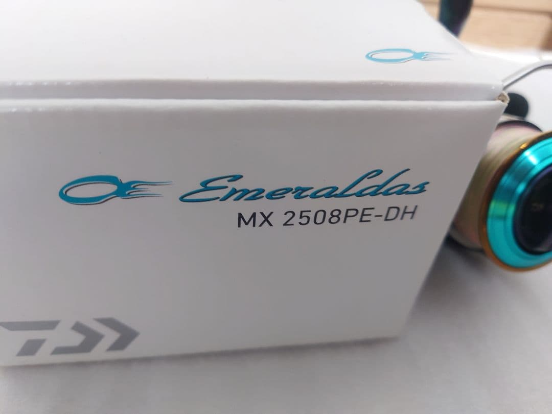 DAIWA/リール/14エメラルダス/MX2508PE-H-DH