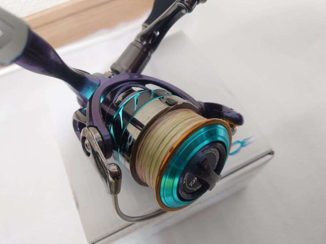 DAIWA/リール/14エメラルダス/MX2508PE-H-DH